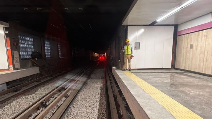 Línea 1 del Metro: Con cinco meses de atraso, aún no hay fecha de reapertura