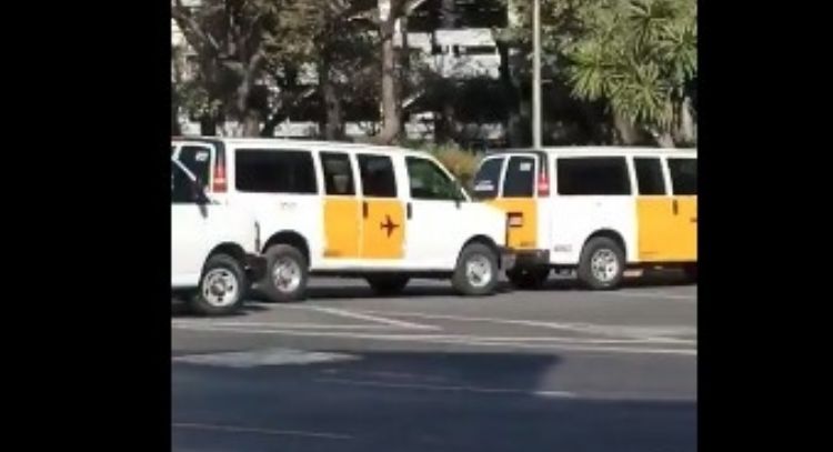 Estas son las recomendaciones de la SSC ante bloqueos de taxis en el AICM