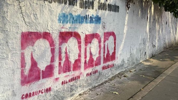 Claudia Sheinbaum y Xóchitl Gálvez tienen dos días para borrar sus pintas en bardas: INE