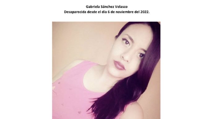 Exigen a la FGEO atender búsqueda de la enfermera Gabriela, quien desapareció hace 3 meses