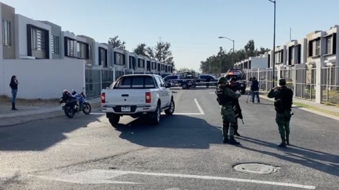 Policías rescatan a cuatro hombres y dos mujeres secuestrados en Tlajomulco