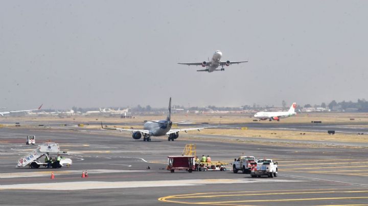AICM y AIFA quedan fuera del ranking Skytrax 2023 que cataloga los mejores aeropuertos del mundo