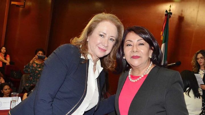 Juez federal valida la elección de Estela Fuentes como presidenta del TJACDMX