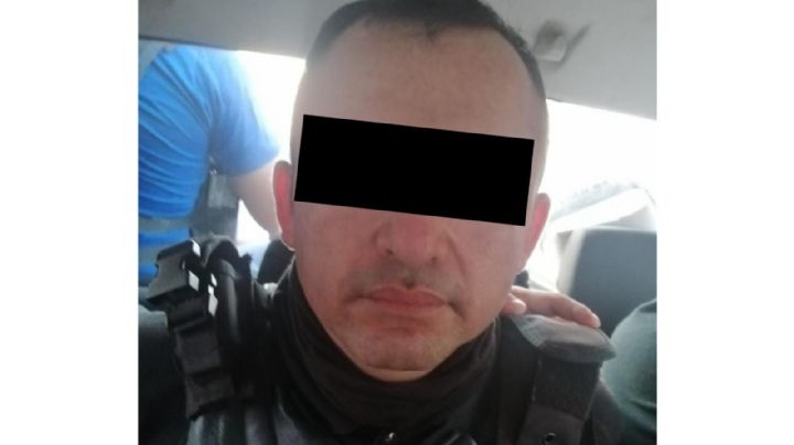Detienen a comandante de la policía de Cacahoatán acusado de secuestro