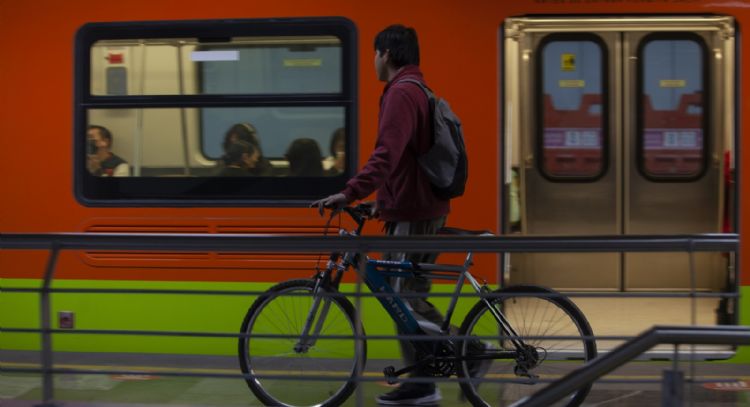 El Metro tendrá horario de día festivo el próximo lunes 17