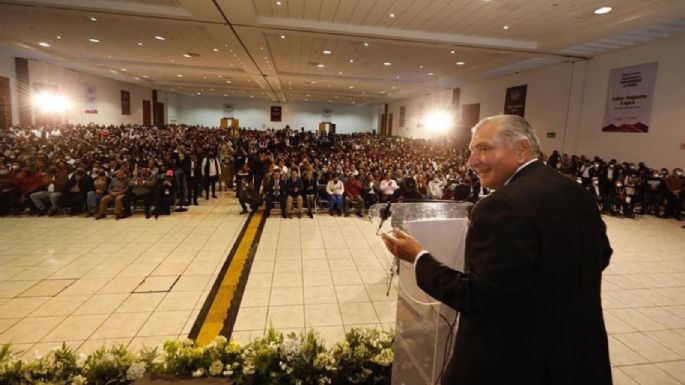 Lorenzo Córdova está acostumbrado a andar diciendo "barbaridad y media": Adán Augusto López