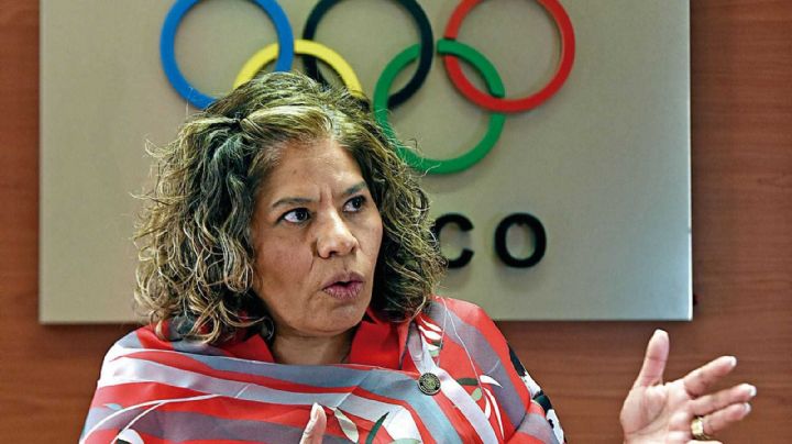 Alcalá: “Quien quiera competir tiene que cumplir las reglas del movimiento olímpico”