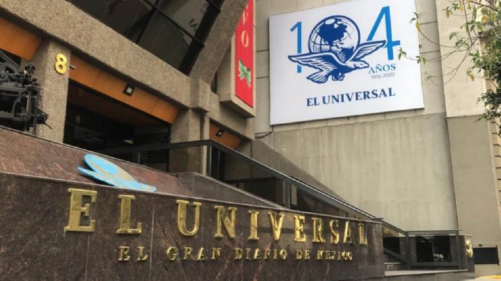 Defensa de García Luna pide prohibir testimonio de presuntos sobornos al periódico El Universal