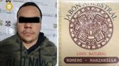 Colombianos que escondían droga en jabones artesanales son detenidos en la Miguel Hidalgo