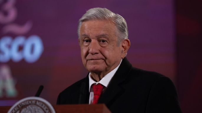 AMLO reprocha a la ministra Norma Piña por no respetar protocolo: "yo creo que estaba cansada"