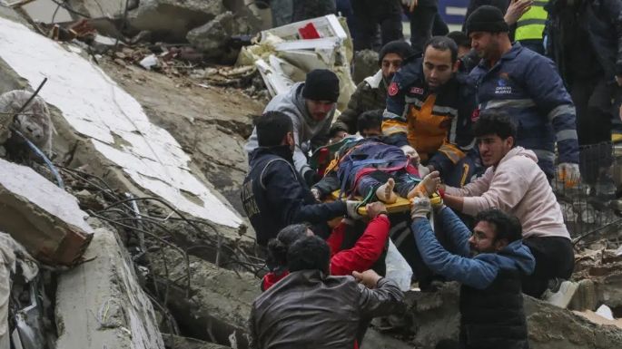 Rinden homenaje en ONU a víctimas de sismo en Turquía