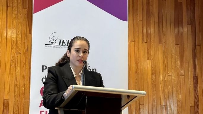 Piden que esposo de presidenta del IEEM renuncie al gobierno mexiquense por riesgo de parcialidad