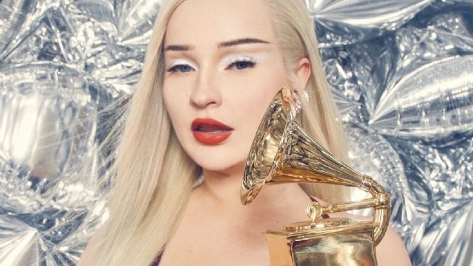 Kim Petras se convirtió en la primera mujer trans en ganar un premio Grammy