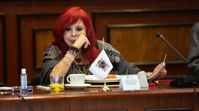 Layda Sansores exhibe a Manolo Jiménez por burlarse de paridad de género en gubernaturas