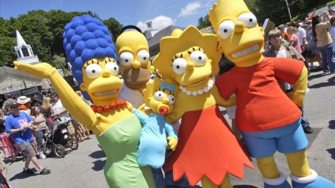Retiran episodio de Los Simpson en Hong Kong