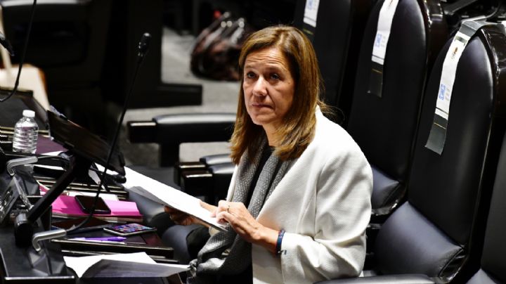 Así reaccionó Margarita Zavala tras las acusaciones contra Calderón en juicio de García Luna