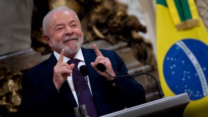 Lula viaja a EU para reunirse con Biden y "reiniciar" relaciones; no pasará por México