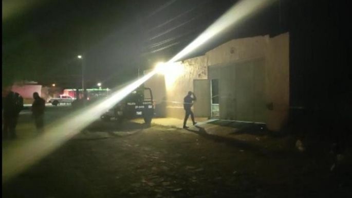 Explosión en una finca deja al descubierto un narcolaboratorio en Zapopan, Jalisco