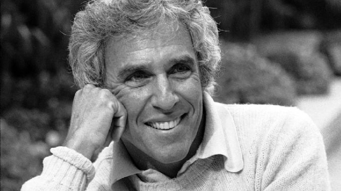 Murió el compositor Burt Bacharach a los 94 años