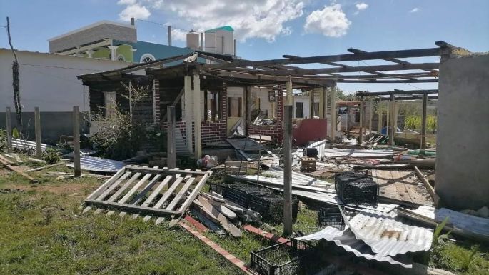 Destruyen sus casas y provocan el desplazamiento forzado de casi 200 personas en Chiapas