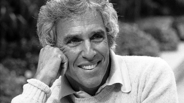 Murió el compositor Burt Bacharach a los 94 años