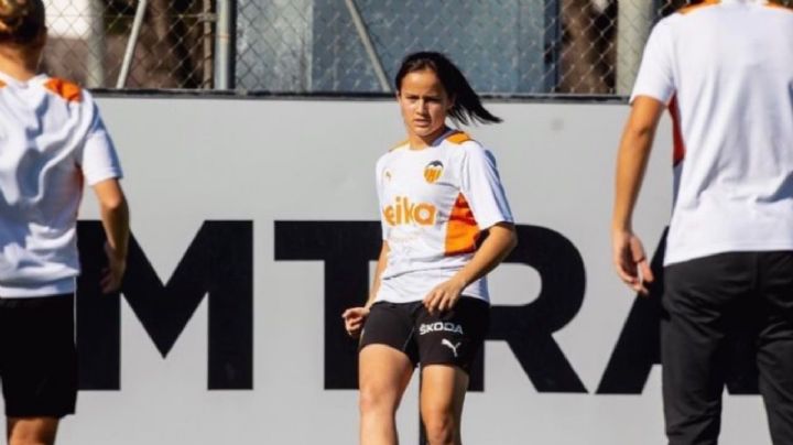 La futbolista mexicana Sofía Álvarez vive el terremoto en Turquía y pide ayuda para damnificados