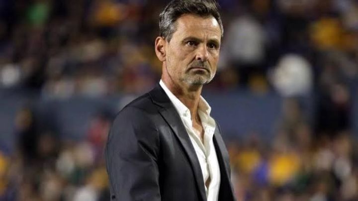 Tigres despide a Diego Cocca tras aceptar la dirección técnica de la Selección Mexicana