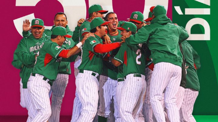 Este es el roster de la selección mexicana de beisbol para el clásico mundial 2023