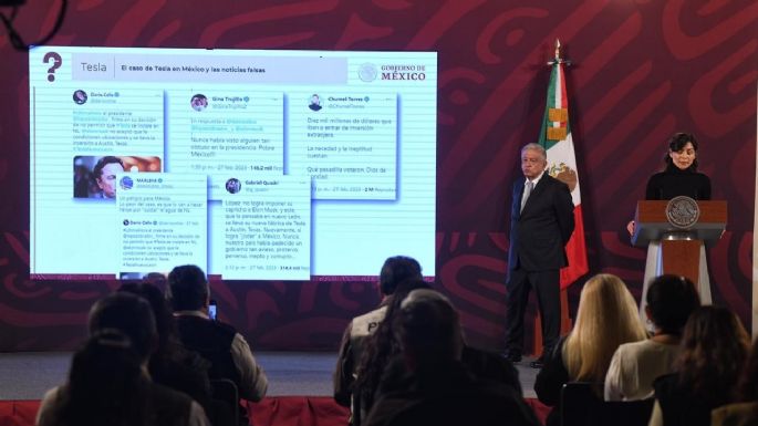 AMLO recorrerá México con Elon Musk; destaca posible inversión en Tren Maya, Sonora e Hidalgo