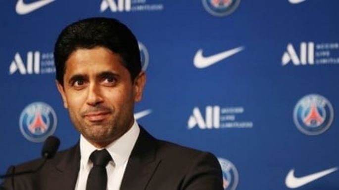 Nasser Al Khelaifi, presidente del PSG, es investigado por secuestro y tortura en Francia