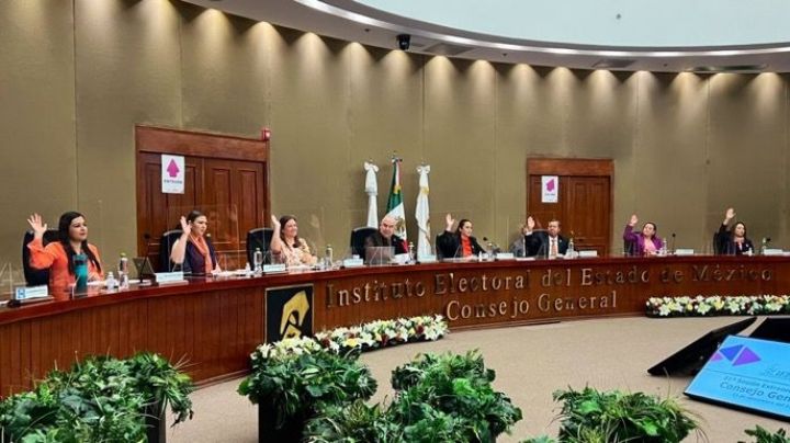 Exige PT renuncia de funcionaria del IEEM por nexos con García Luna