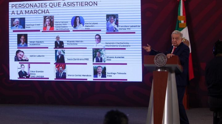 "Yo no he cambiado, usted sí": así respondió Sergio Aguayo a la acusación de AMLO