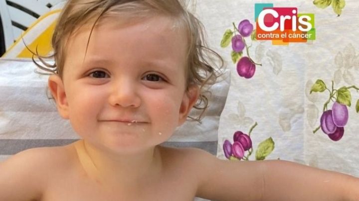 El niño que sufría un raro tipo de cáncer murió en un hospital de España