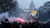 Paro por la reforma de pensiones cancelará el 20% de los vuelos en Francia