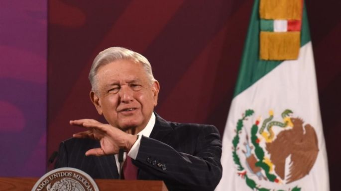 La intervención que hace el Ejército “es inteligencia, no espionaje”: AMLO