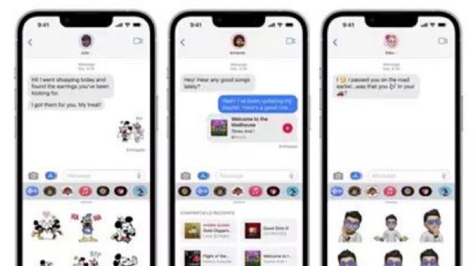 iMessage de Apple podrá usarse en Windows 11