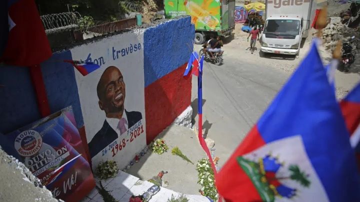 Identifican a sospechosos en crimen de presidente de Haití