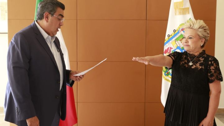 Nombran de secretaria de Educación de Puebla a priista sin cédula profesional