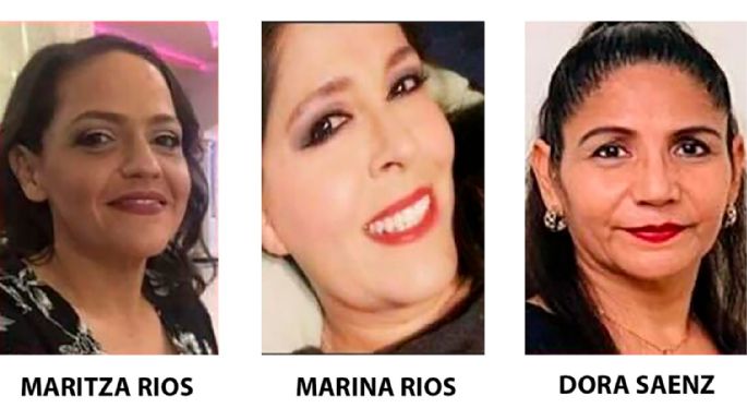Desaparecen tres mujeres en Nuevo León tras cruzar desde Texas