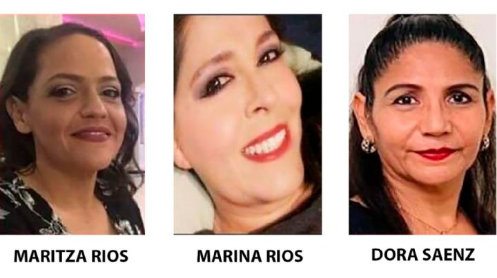 Desaparecen tres mujeres en Nuevo León tras cruzar desde Texas