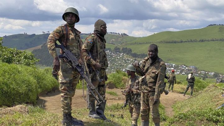 Condenados dos altos mandos militares congoleños por violación de menores de edad