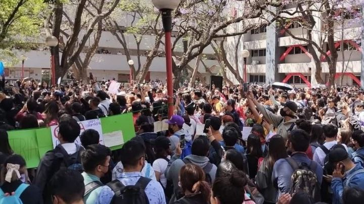UAM se va a paro por abuso sexual contra estudiante del plantel Cuajimalpa