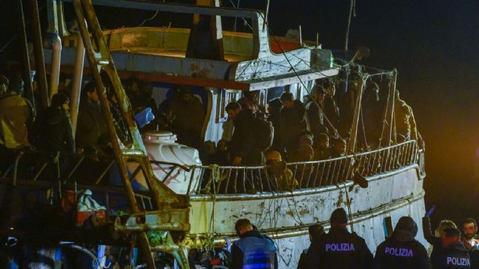 Temores en Italia por gran cantidad de migrantes desde Libia