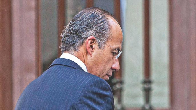 Felipe Calderón habla sobre el juicio de García Luna: "tengo muchas dudas del veredicto"