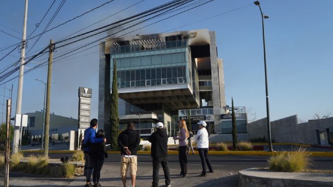 Quema de bares en Morelia tiene “elementos” de terrorismo: Fiscalía de Michoacán