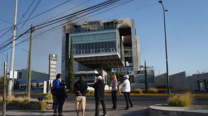 Quema de bares en Morelia tiene “elementos” de terrorismo: Fiscalía de Michoacán