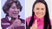 Estos son los temas del primer debate entre Delfina Gómez y Alejandra del Moral