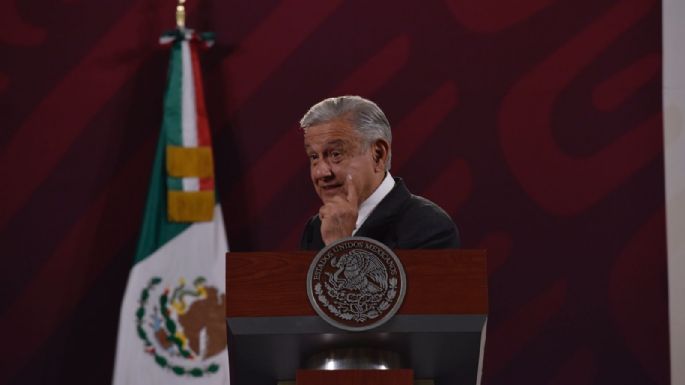 Estos fueron los principales temas de la conferencia mañanera de AMLO del 14 de marzo (Video)