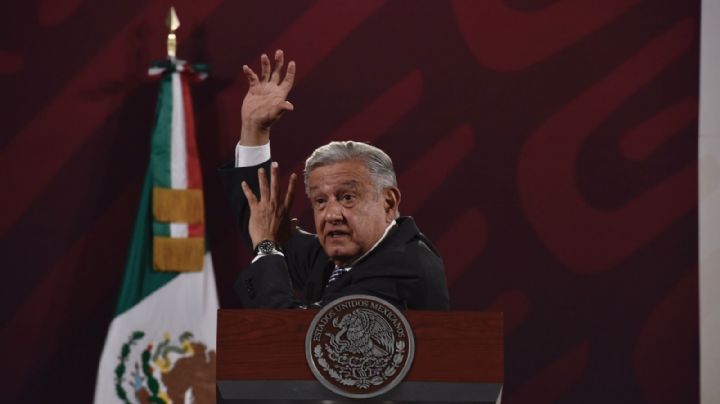 “Ni modo que la DEA sea la que decida en México”: AMLO sobre propuesta del presidente del PAN