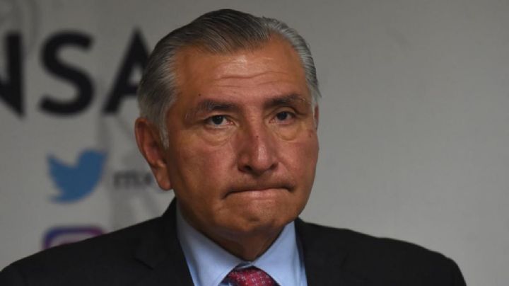 Tras reinstalación de Edmundo Jacobo en el INE, Adán Augusto descarta nueva reforma electoral